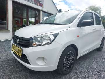 Celerio 1.0i Garantie 1AN