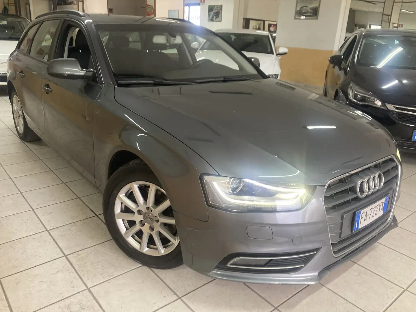 Audi A4 Avant 2.0 tdi Business 150cv multitronic E5 Grigio - 1