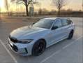 BMW Active Hybrid 3 330e xdrive Touring, Garantie, AHK, Panoramadach Grau - thumbnail 5