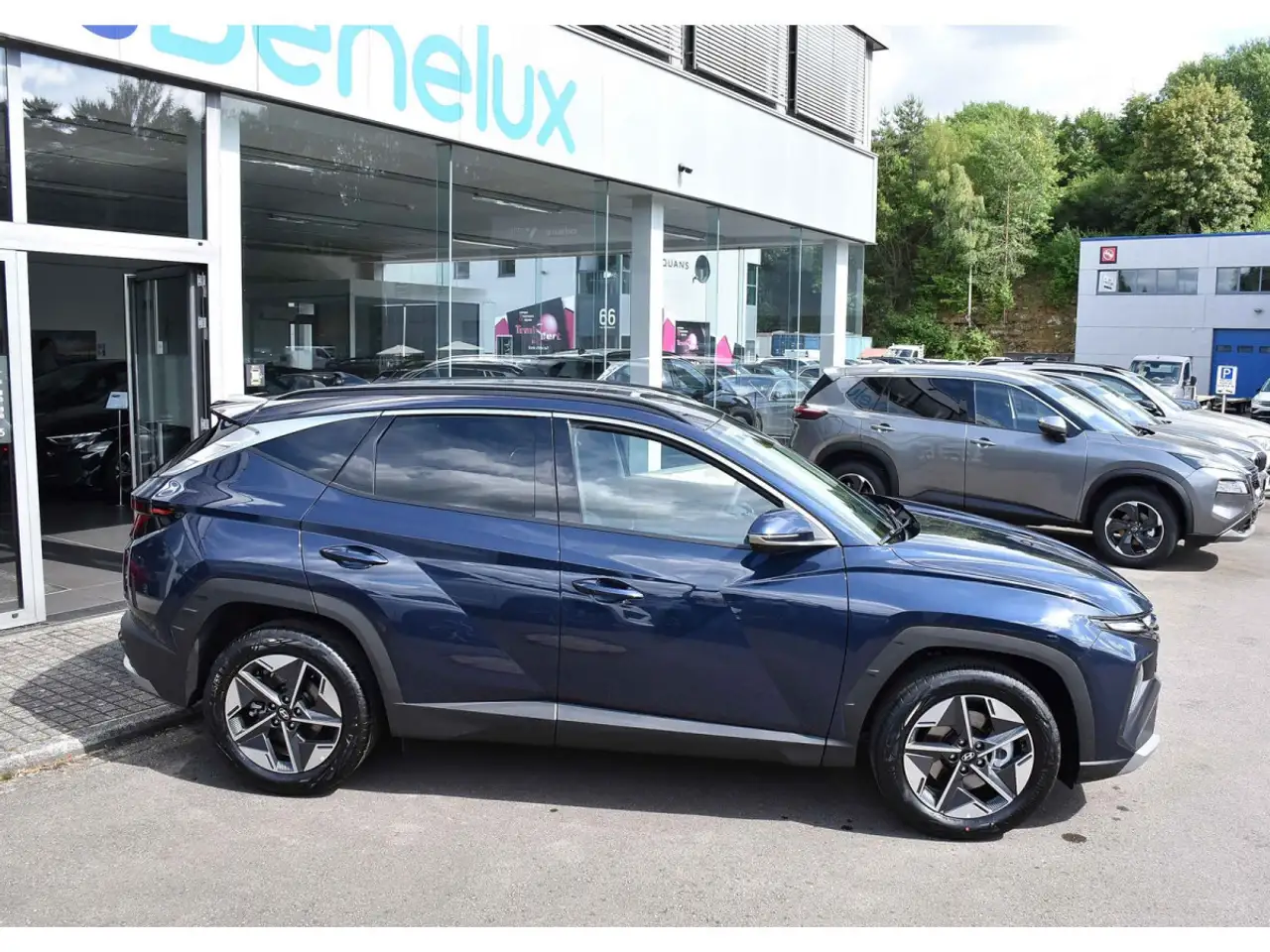 Hyundai Tucson 2026