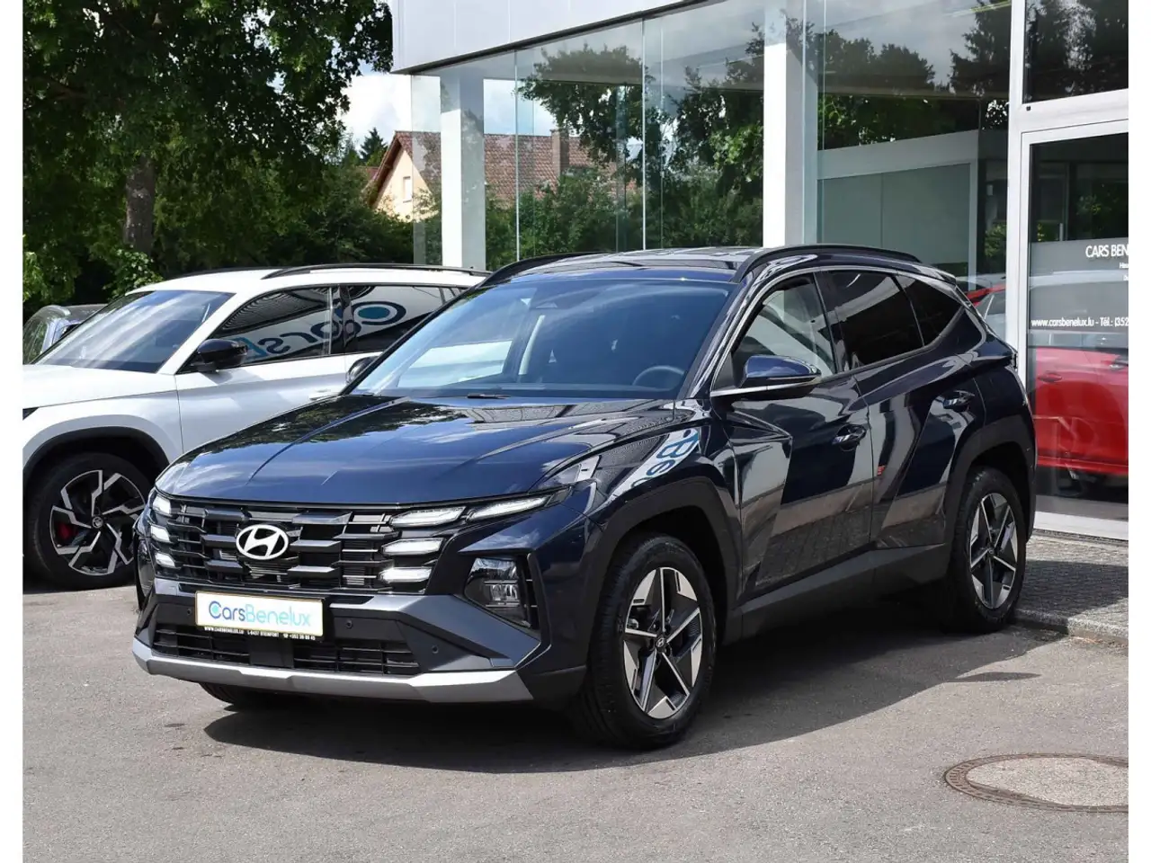 Hyundai Tucson 2026