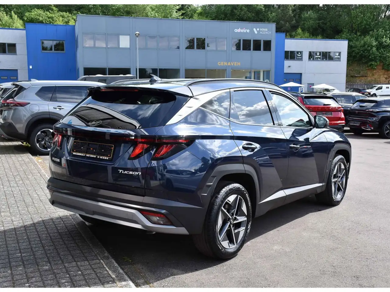 Hyundai Tucson 2026