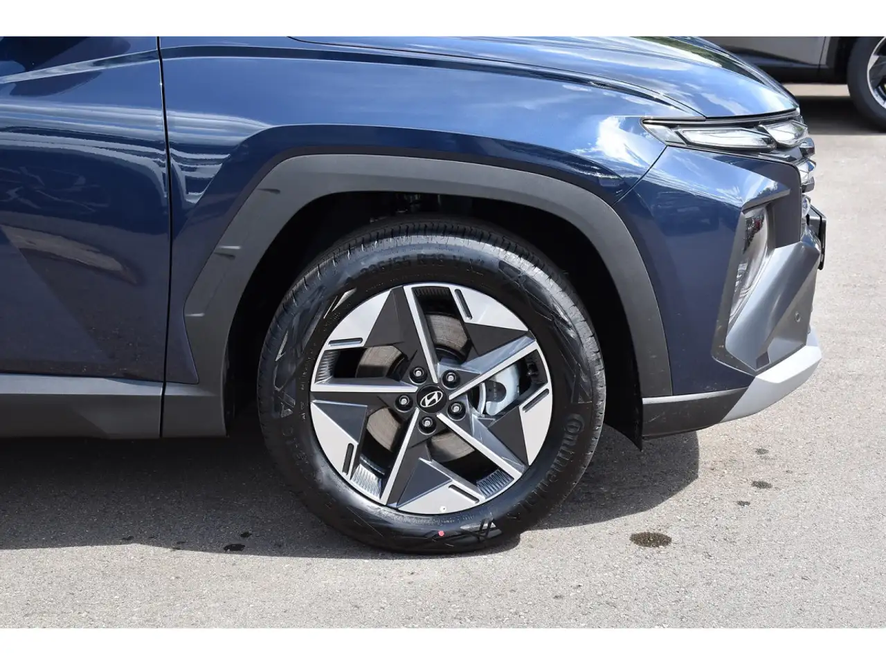 Hyundai Tucson 2026