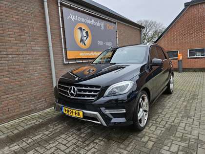 Mercedes-Benz ML 350 BLUETEC 4MATIC