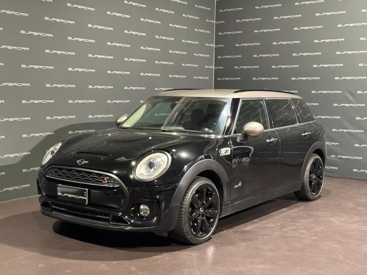 MINI Cooper SD Clubman 2.0 ALL4 aut. Negru - 1
