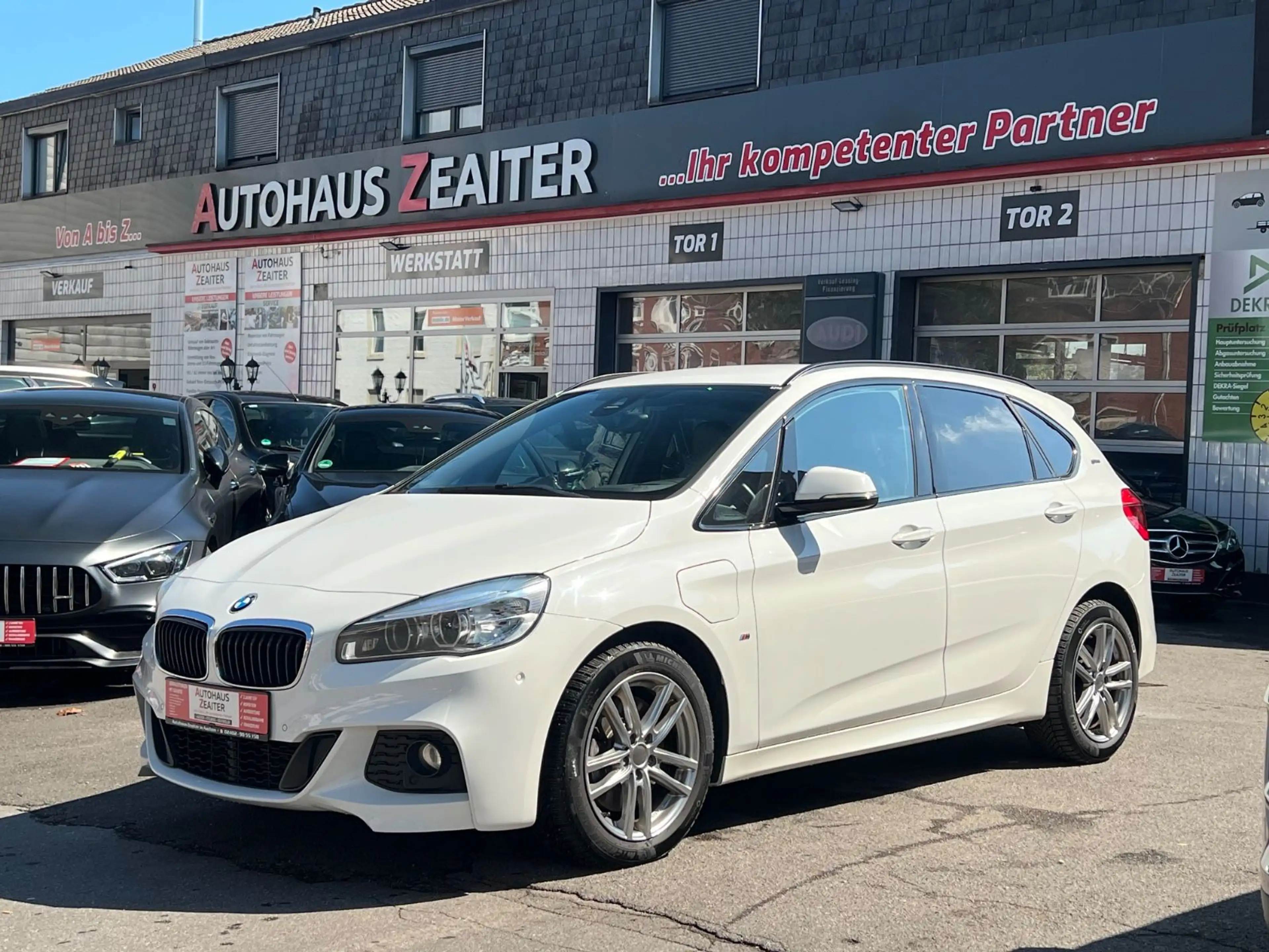 BMW 225 2 Active Tourer 225 xe M Sport
