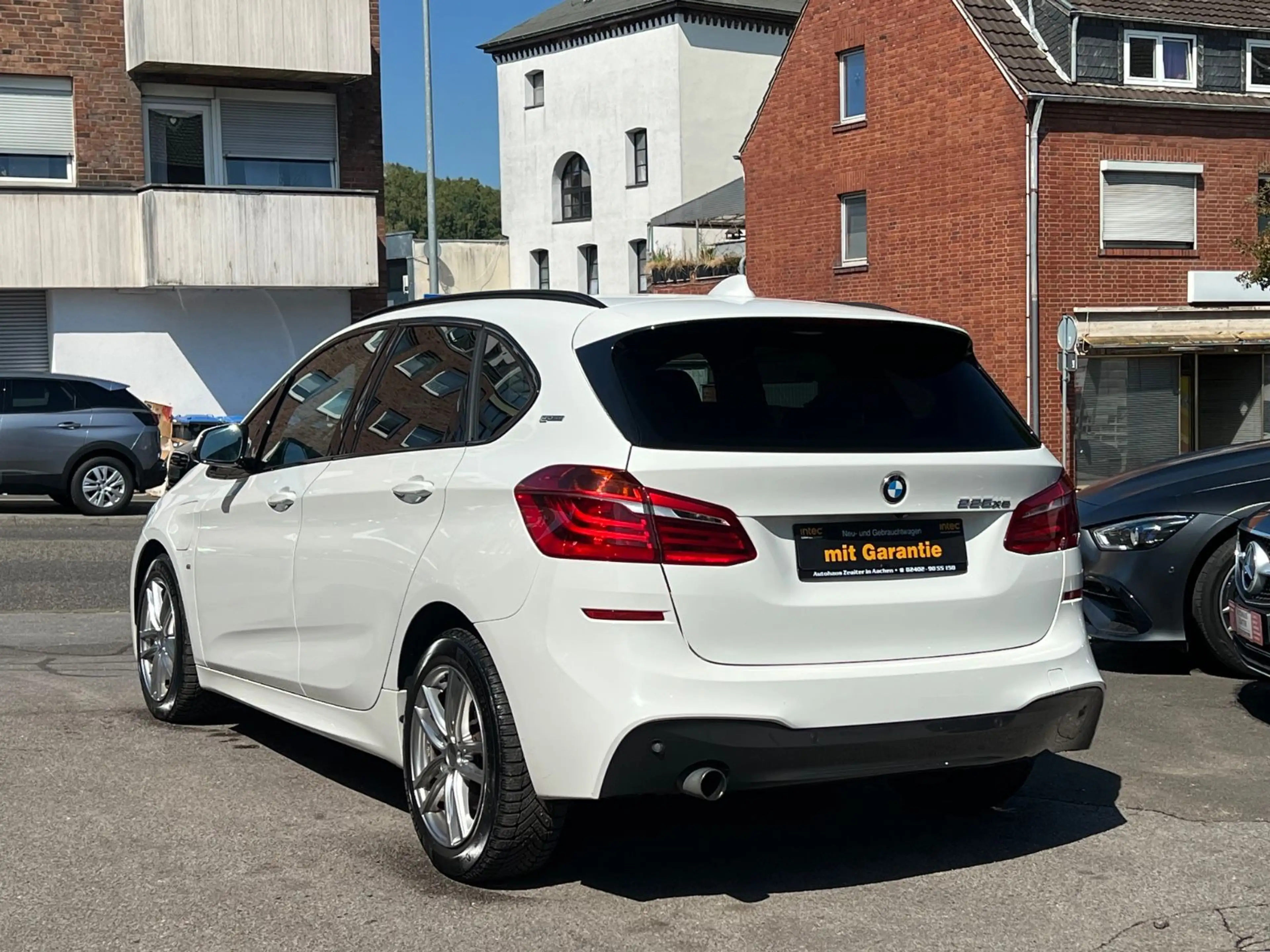 BMW 225 2 Active Tourer 225 xe M Sport — photo 9