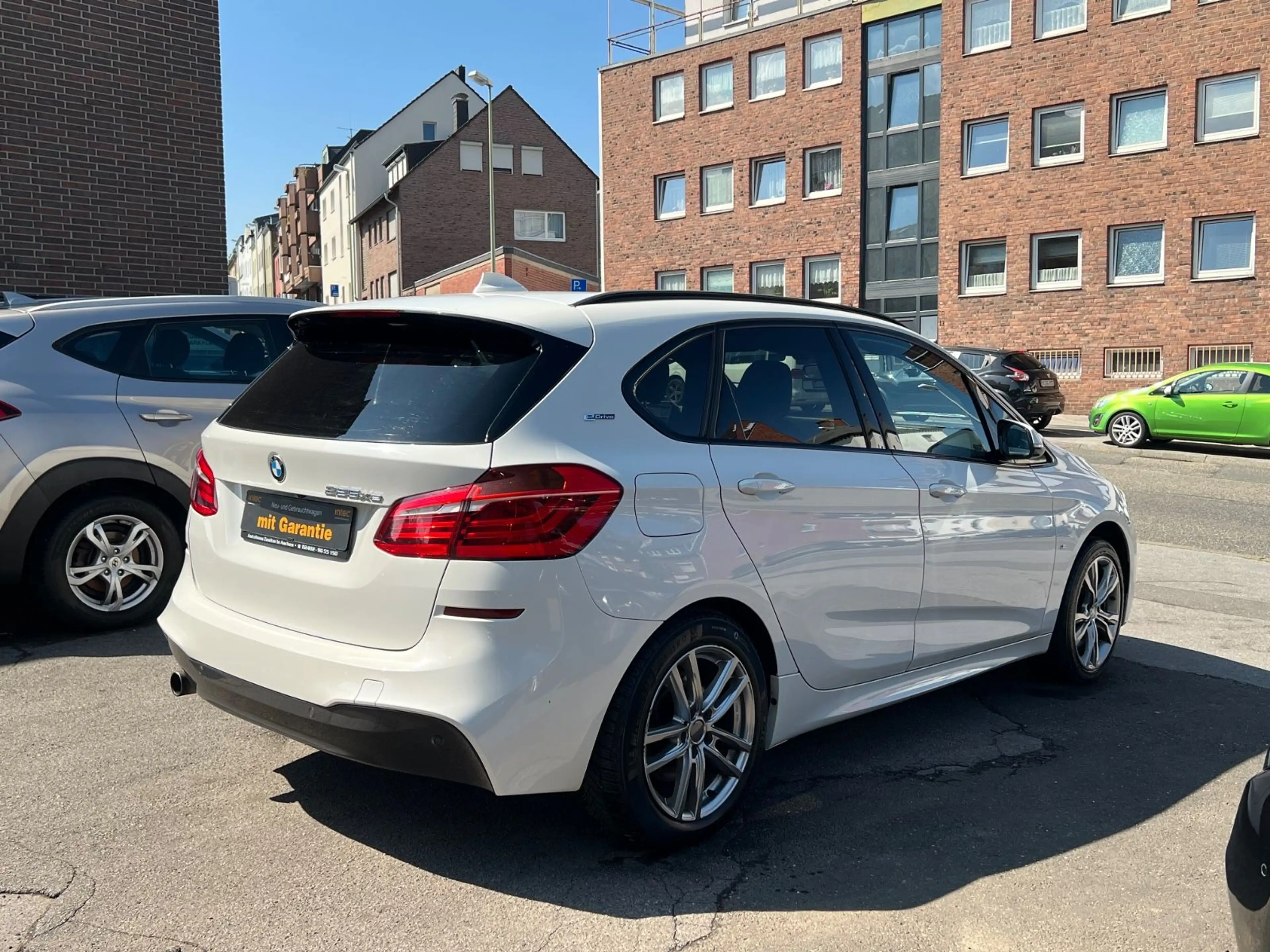 BMW 225 2 Active Tourer 225 xe M Sport — photo 6