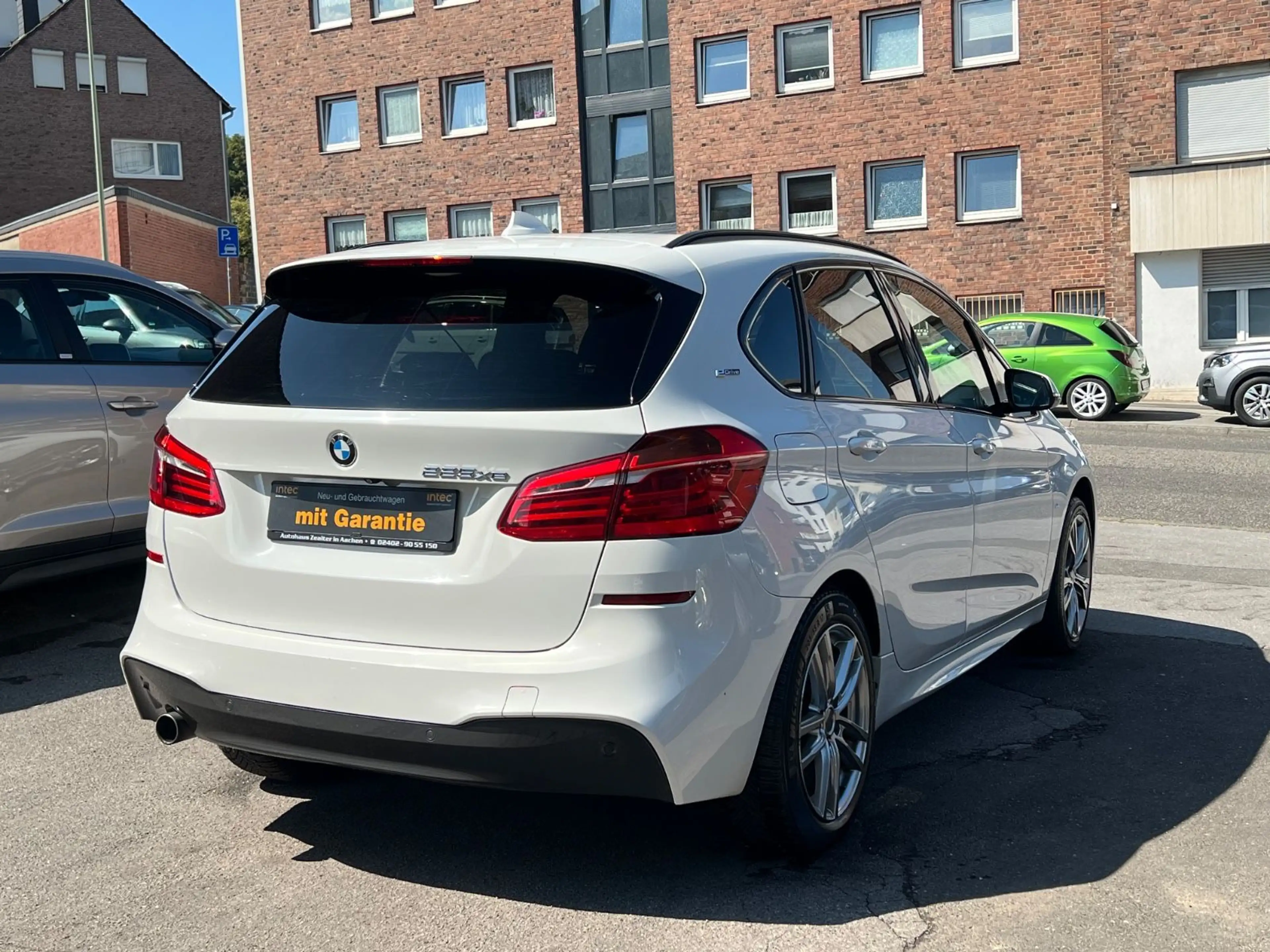 BMW 225 2 Active Tourer 225 xe M Sport — photo 7
