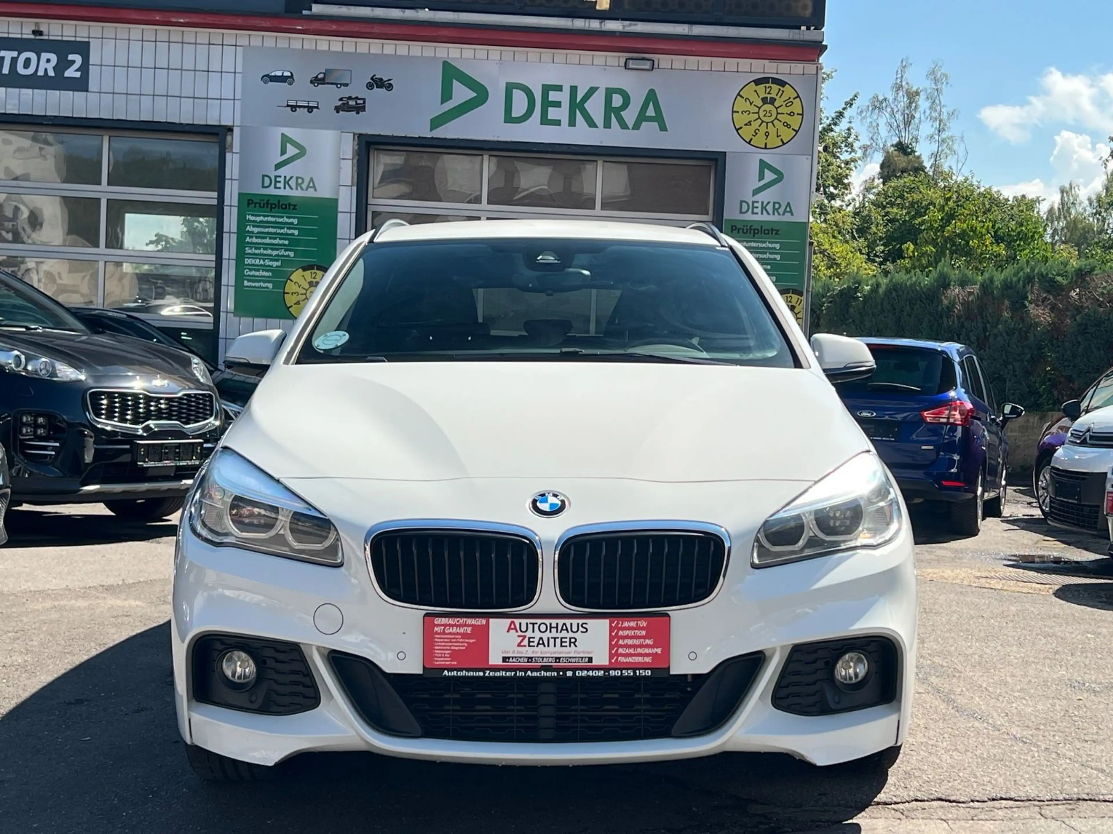 BMW 225 2 Active Tourer 225 xe M Sport — photo 3
