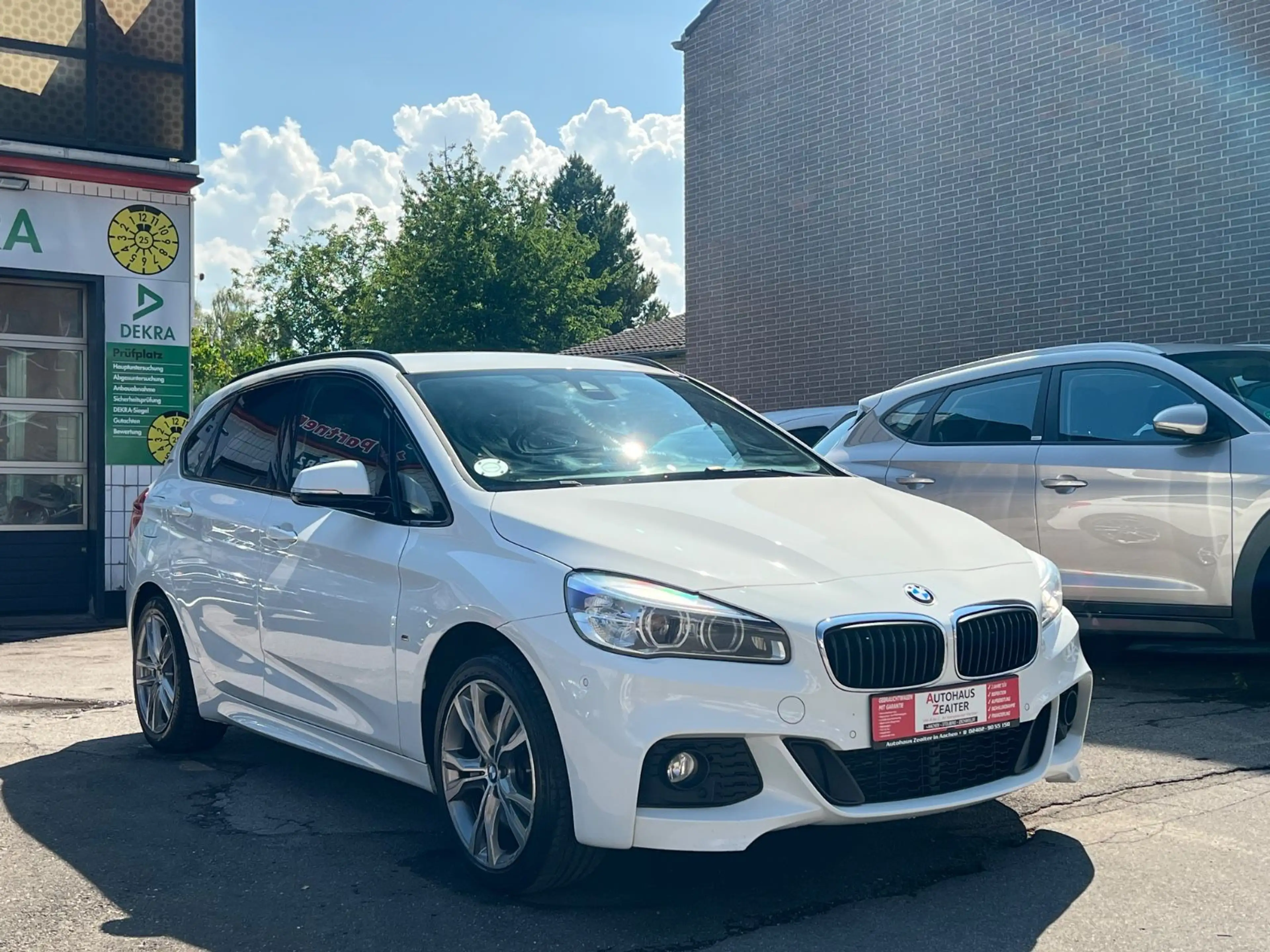 BMW 225 2 Active Tourer 225 xe M Sport — photo 4