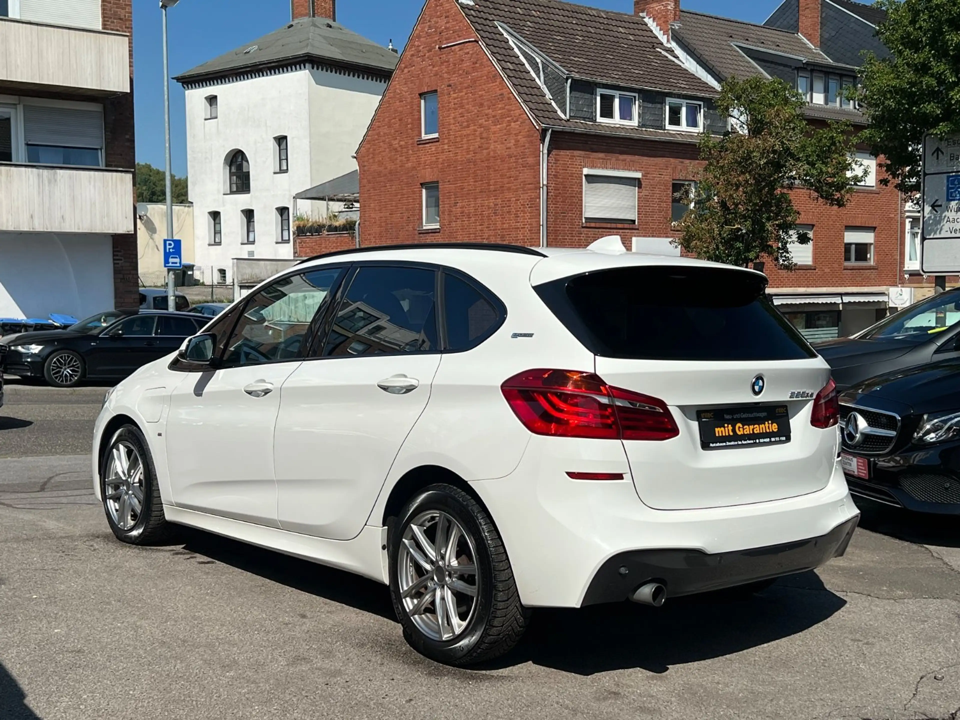 BMW 225 2 Active Tourer 225 xe M Sport — photo 10