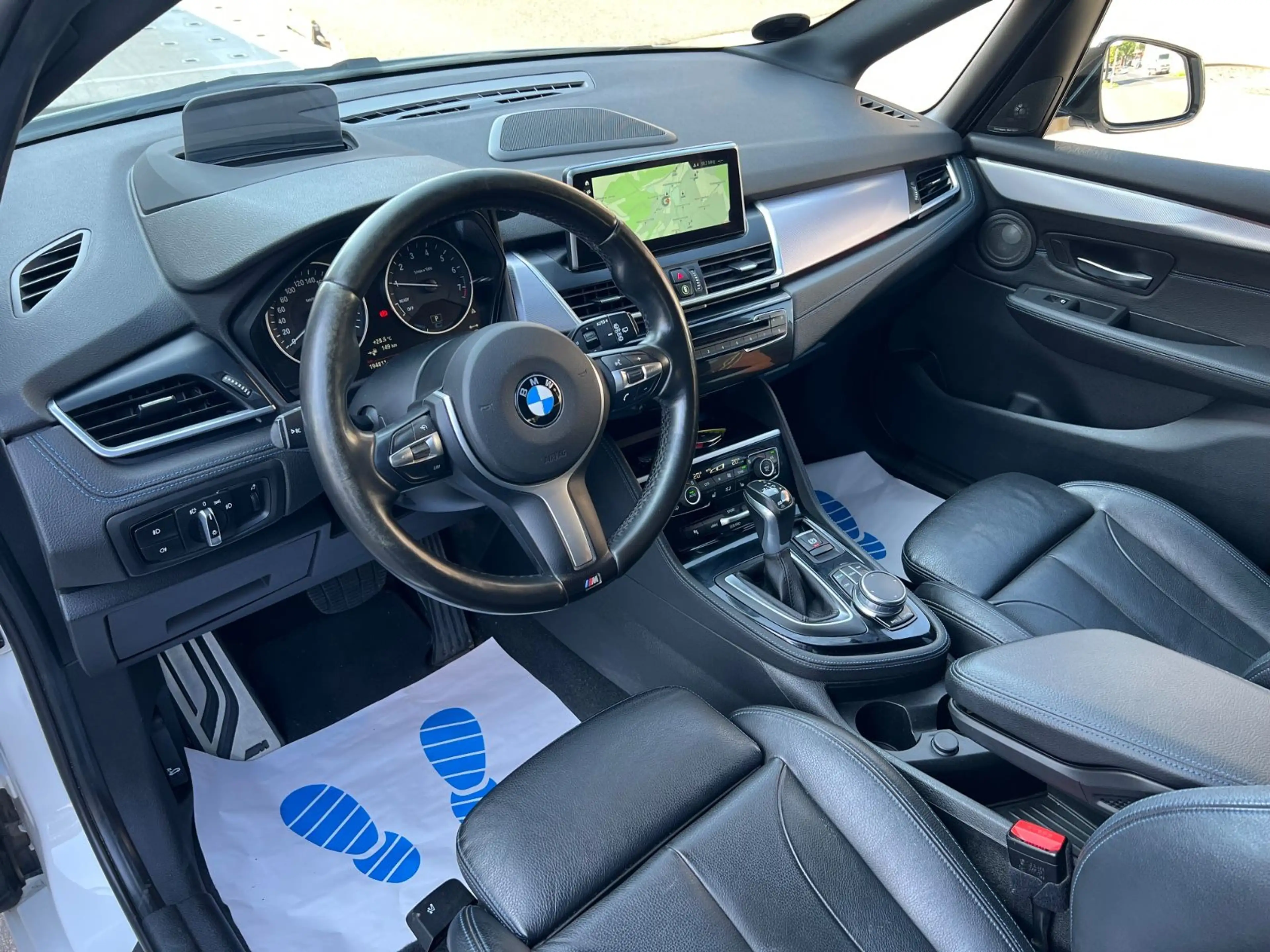 BMW 225 2 Active Tourer 225 xe M Sport — photo 12