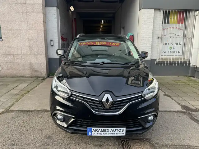 Renault Grand Scenic Scénic 1.5 dCi Energy Intens EDC