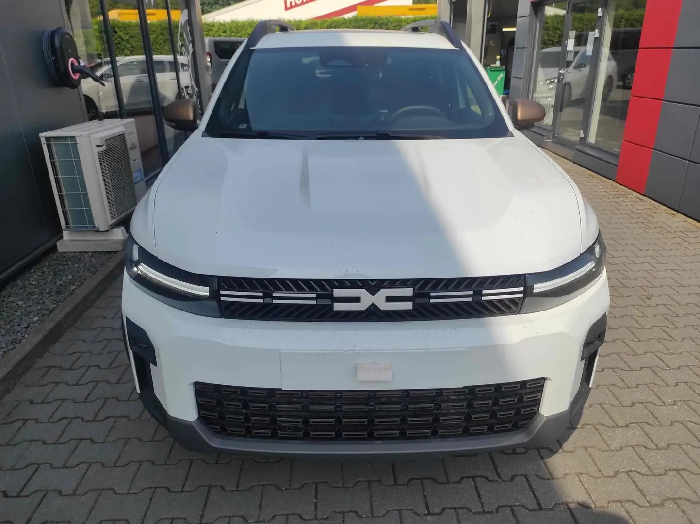 Dacia Bigster Extreme Hybrid 155*LED*NAVI*SHZ*360*PANO Weiß - 2