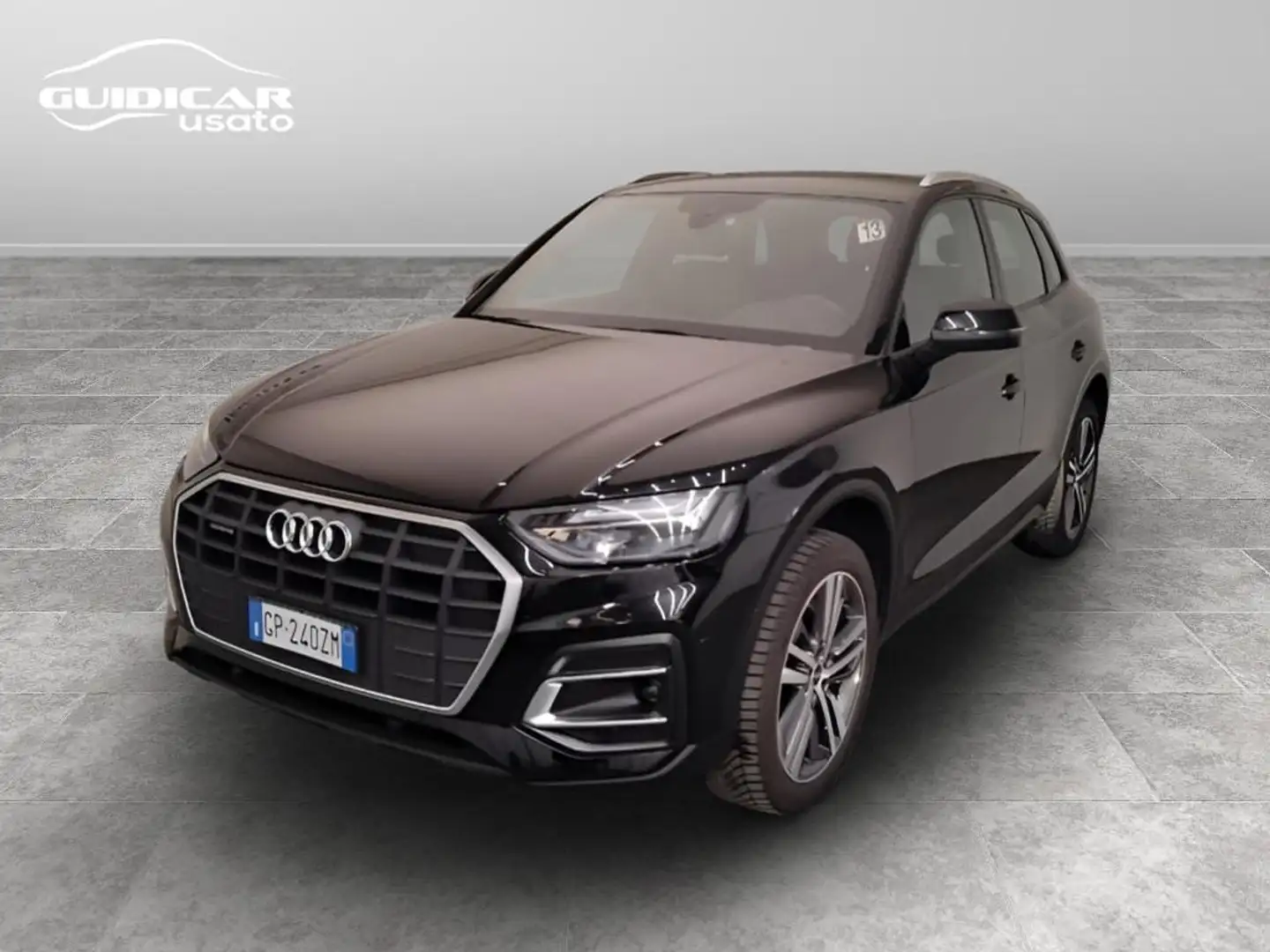 Audi Q5 40 2.0 tdi mhev Business quattro s tronic Nero - 1