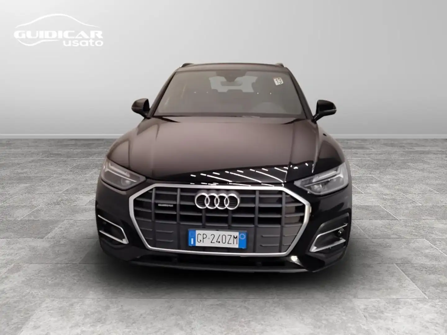 Audi Q5 40 2.0 tdi mhev Business quattro s tronic Nero - 2