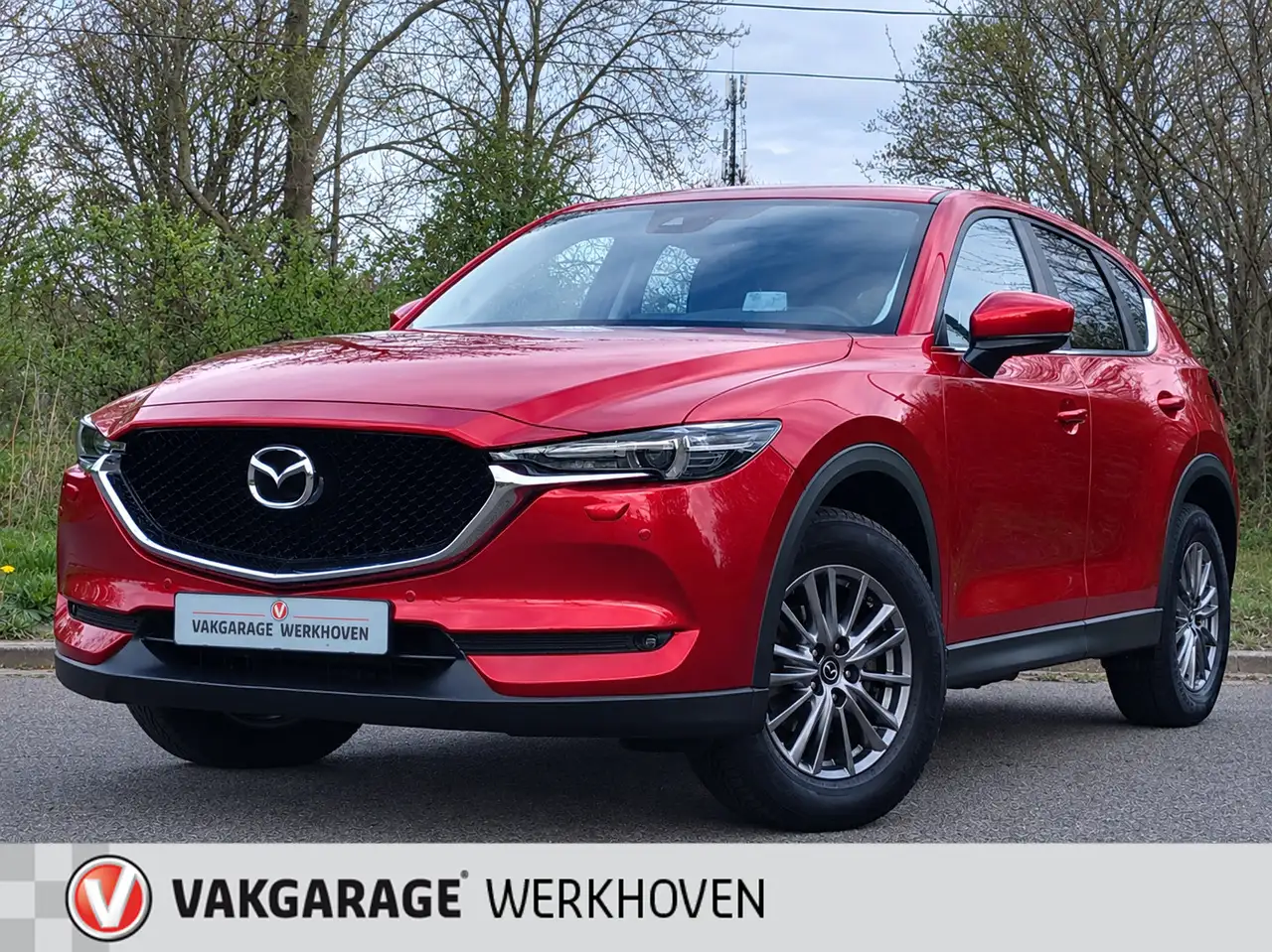 Mazda CX-5