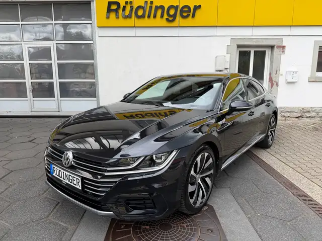 Volkswagen Arteon R Line *VIRTUAL COCKPIT* ACC LEDER KEYLESS KAMERA