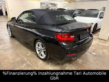 i Cabrio M-Sportpaket Bi-Xenon, 1.Hand, 64tkm