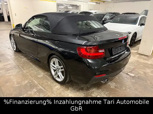 BMW 228 i Cabrio M-Sportpaket Bi-Xenon, 1.Hand, 64tkm