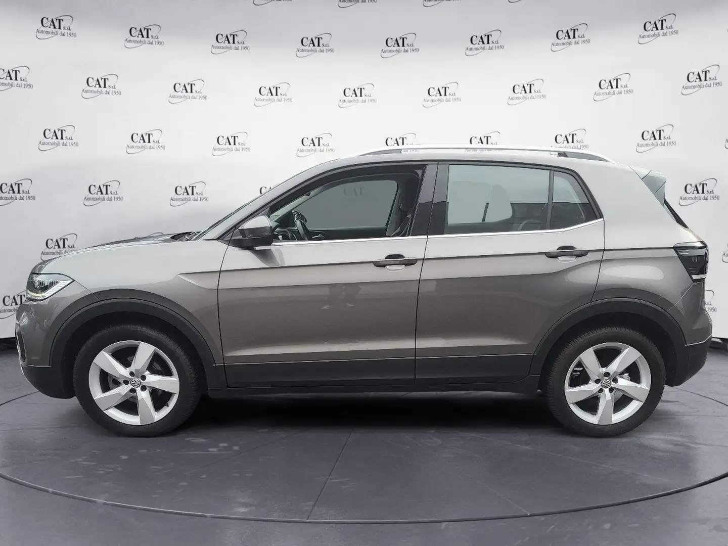 Volkswagen T-Cross T-Cross 1.0 TSI  DSG Style BMT Grigio - 2