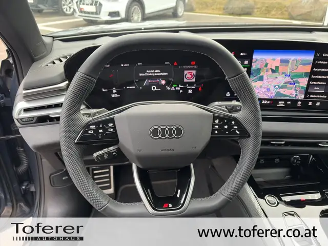 Audi A5 TDI quattro Ansicht 14