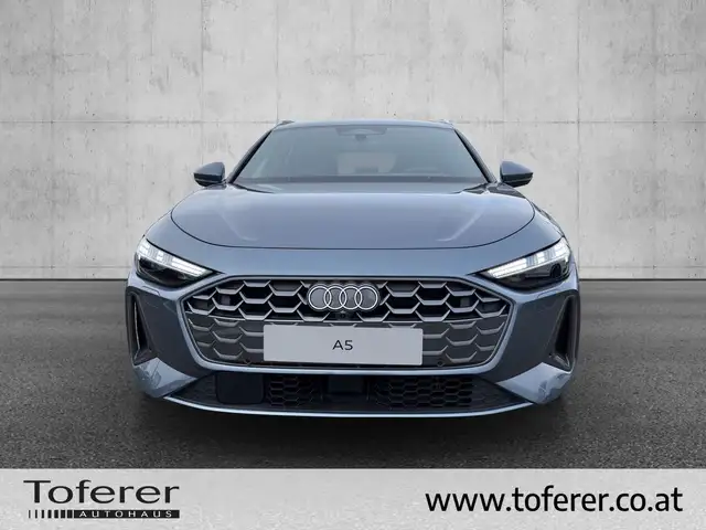 Audi A5 TDI quattro Ansicht 2