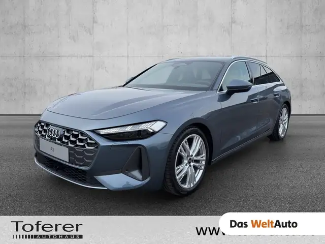 Audi A5 TDI quattro Ansicht 1