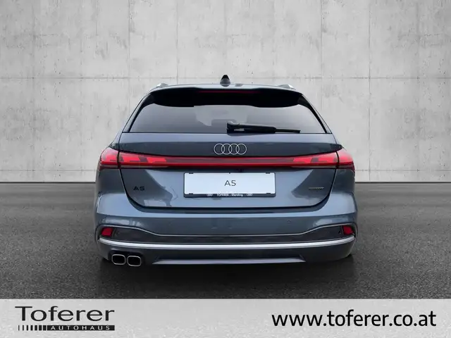 Audi A5 TDI quattro Ansicht 6