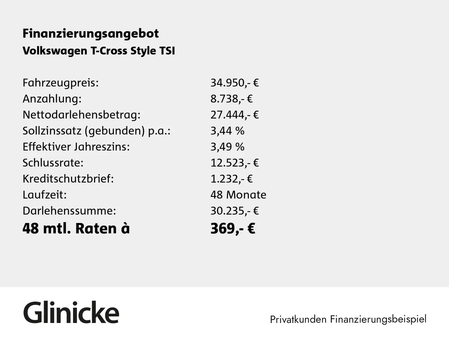 Volkswagen T-Cross Style TSI 116 PS DSG | Ahzv. | RÜKA | IQ Silber - 2