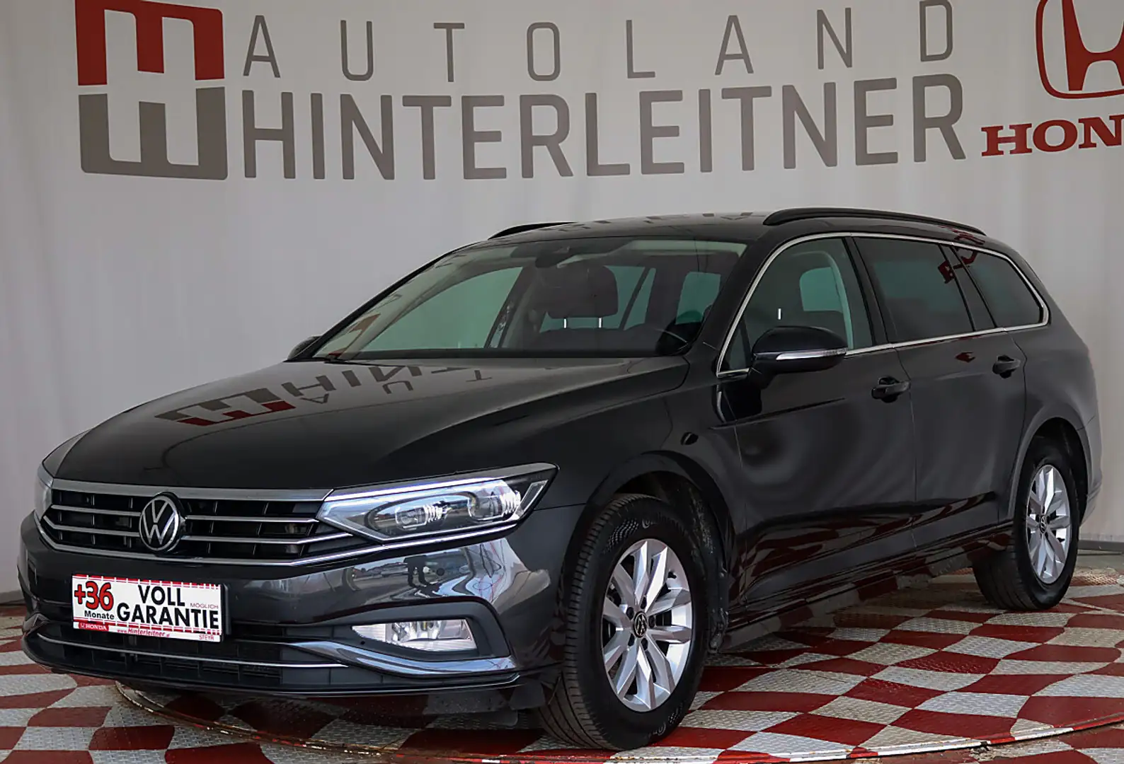 Volkswagen Passat Business TDI KAMERA/AHV/NAVI/ERGOCOMFORT Grau - 1
