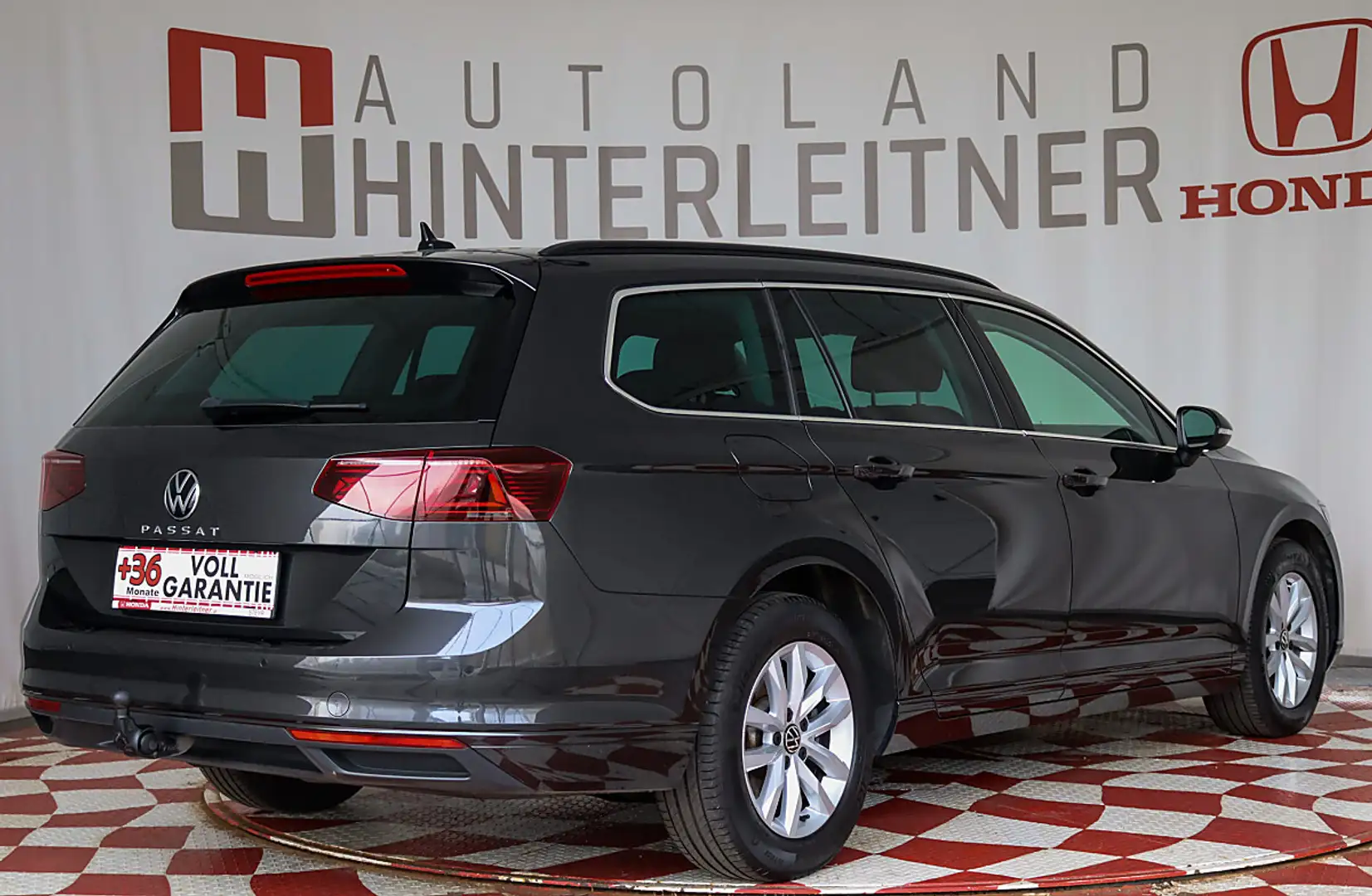 Volkswagen Passat Business TDI KAMERA/AHV/NAVI/ERGOCOMFORT Grau - 2
