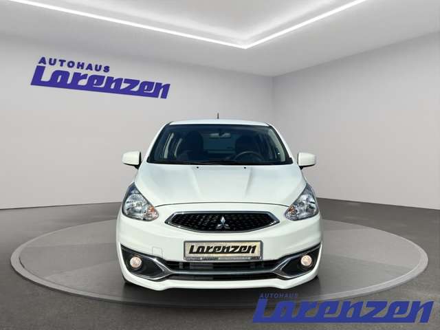 Mitsubishi Space Star EU6d-T 1.0 el.SP teilb.Rücksb eFH RDC ESP ABS TRC