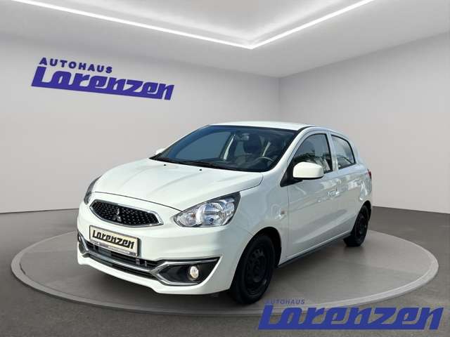 Imagine Mitsubishi Space Star EU6d-T 1.0 el.SP teilb.Rücksb eFH RDC ESP ABS TRC