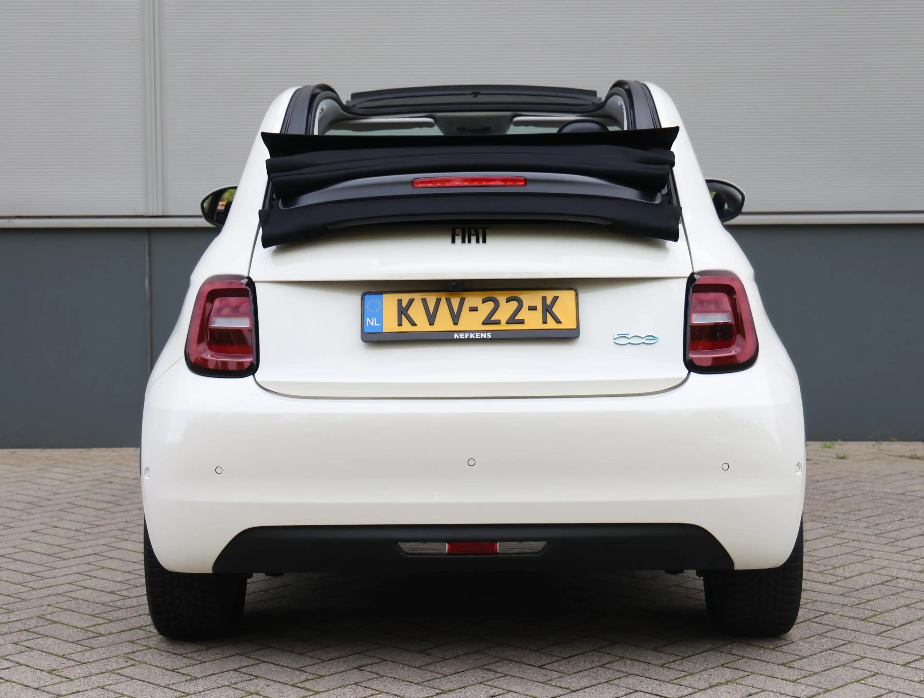 Fiat 500C Icon 42 kWh 118pk | Camera | Stoelverwarming | Par — photo 8