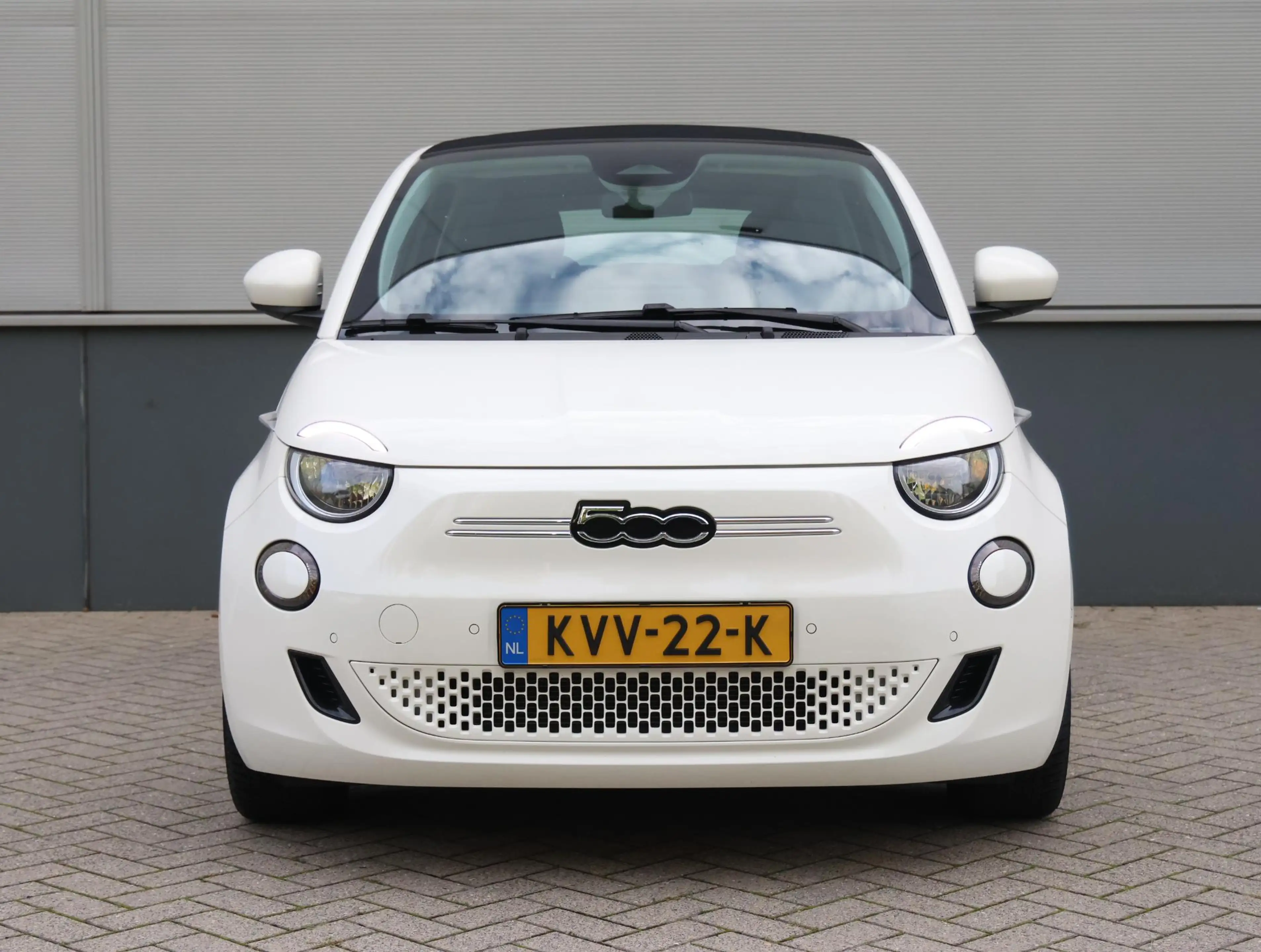 Fiat 500C Icon 42 kWh 118pk | Camera | Stoelverwarming | Par — photo 4