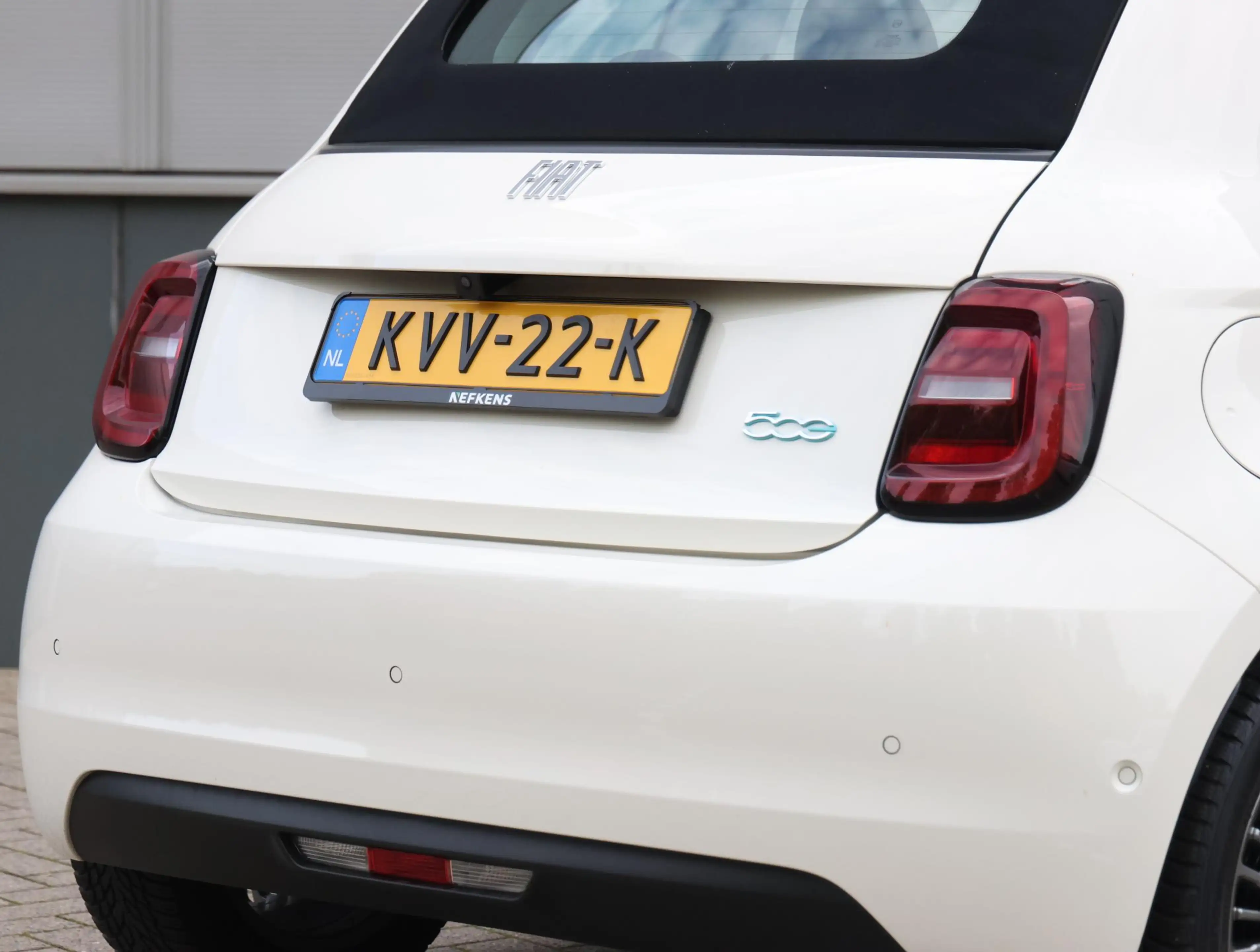 Fiat 500C Icon 42 kWh 118pk | Camera | Stoelverwarming | Par — photo 6