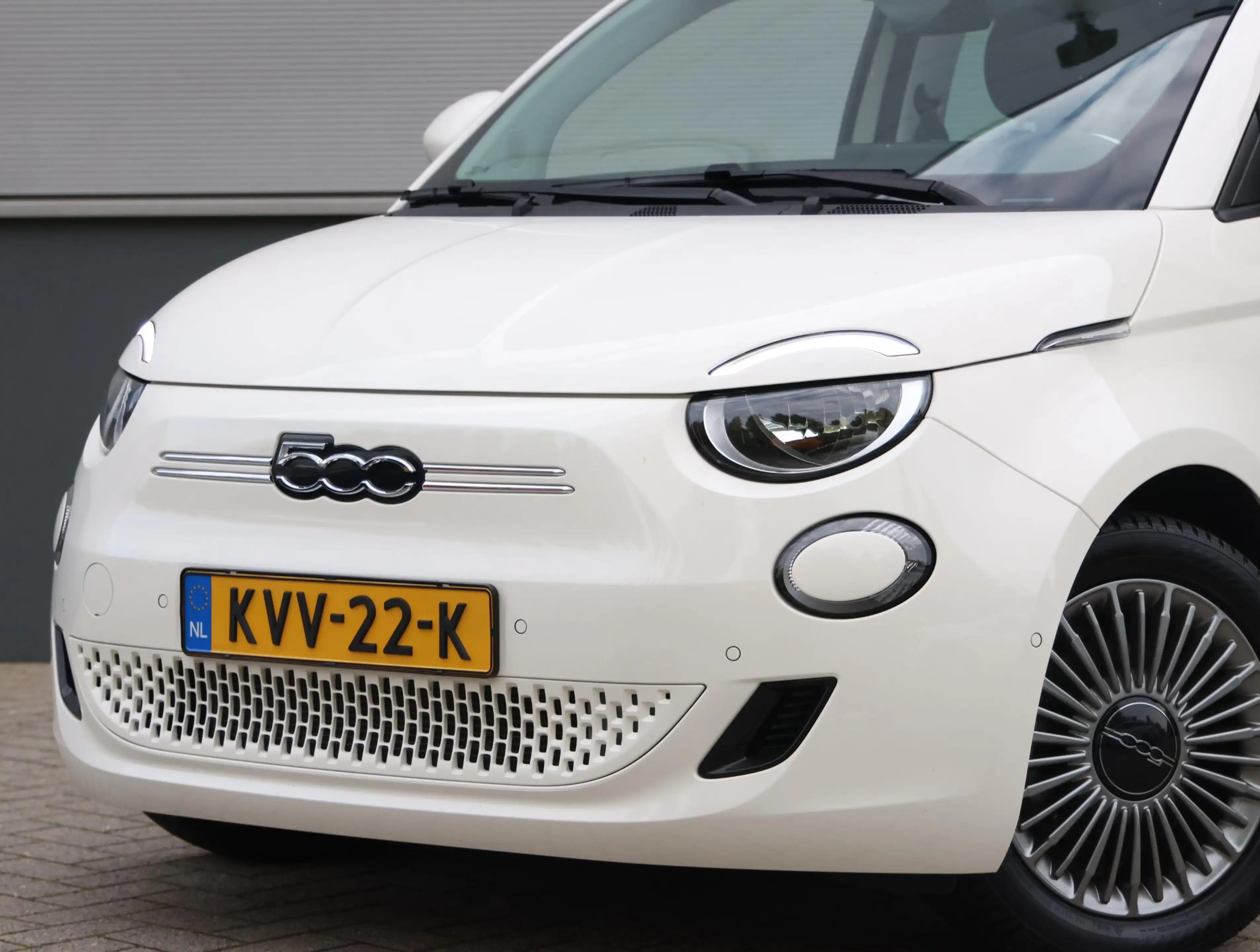 Fiat 500C Icon 42 kWh 118pk | Camera | Stoelverwarming | Par — photo 5