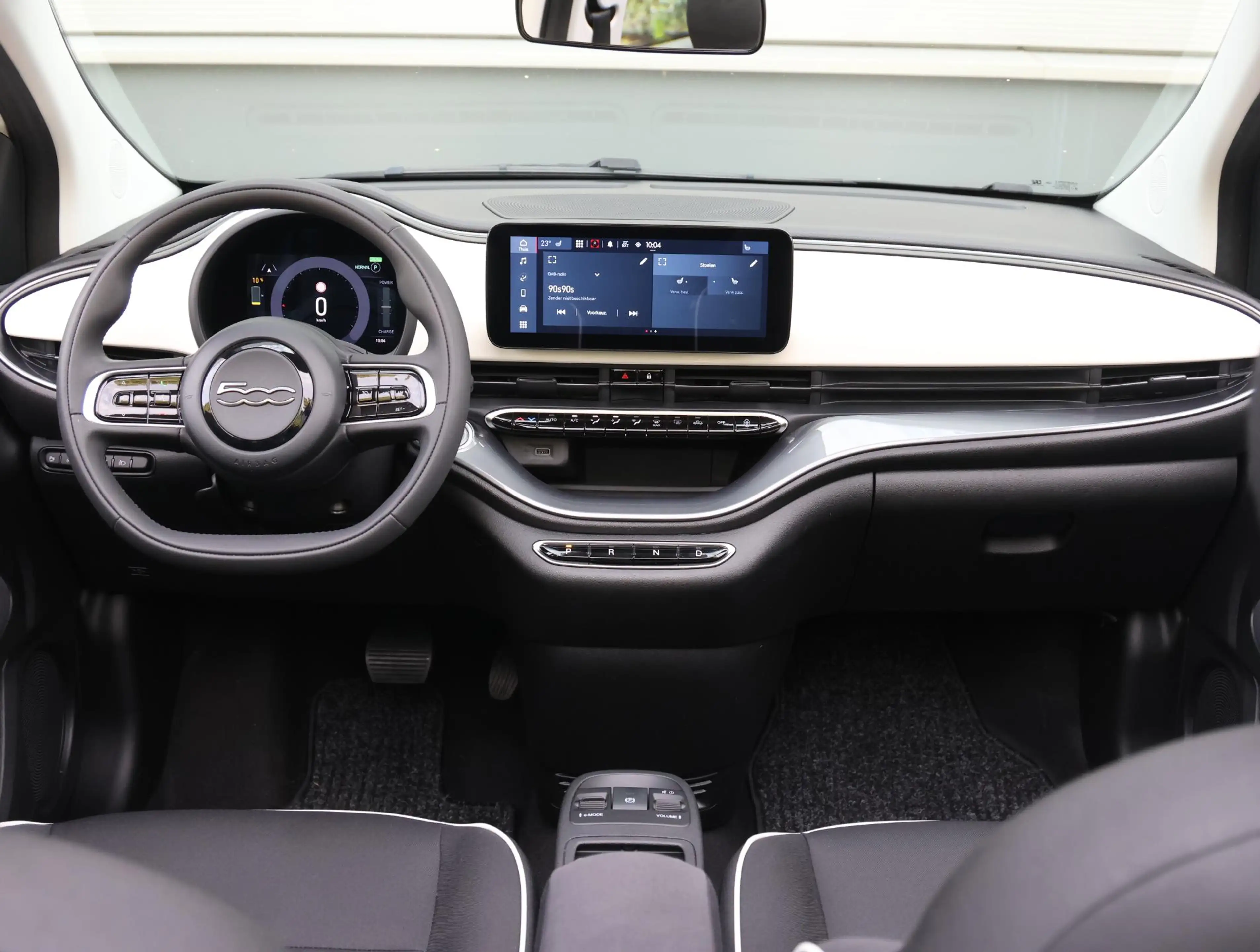 Fiat 500C Icon 42 kWh 118pk | Camera | Stoelverwarming | Par — photo 12