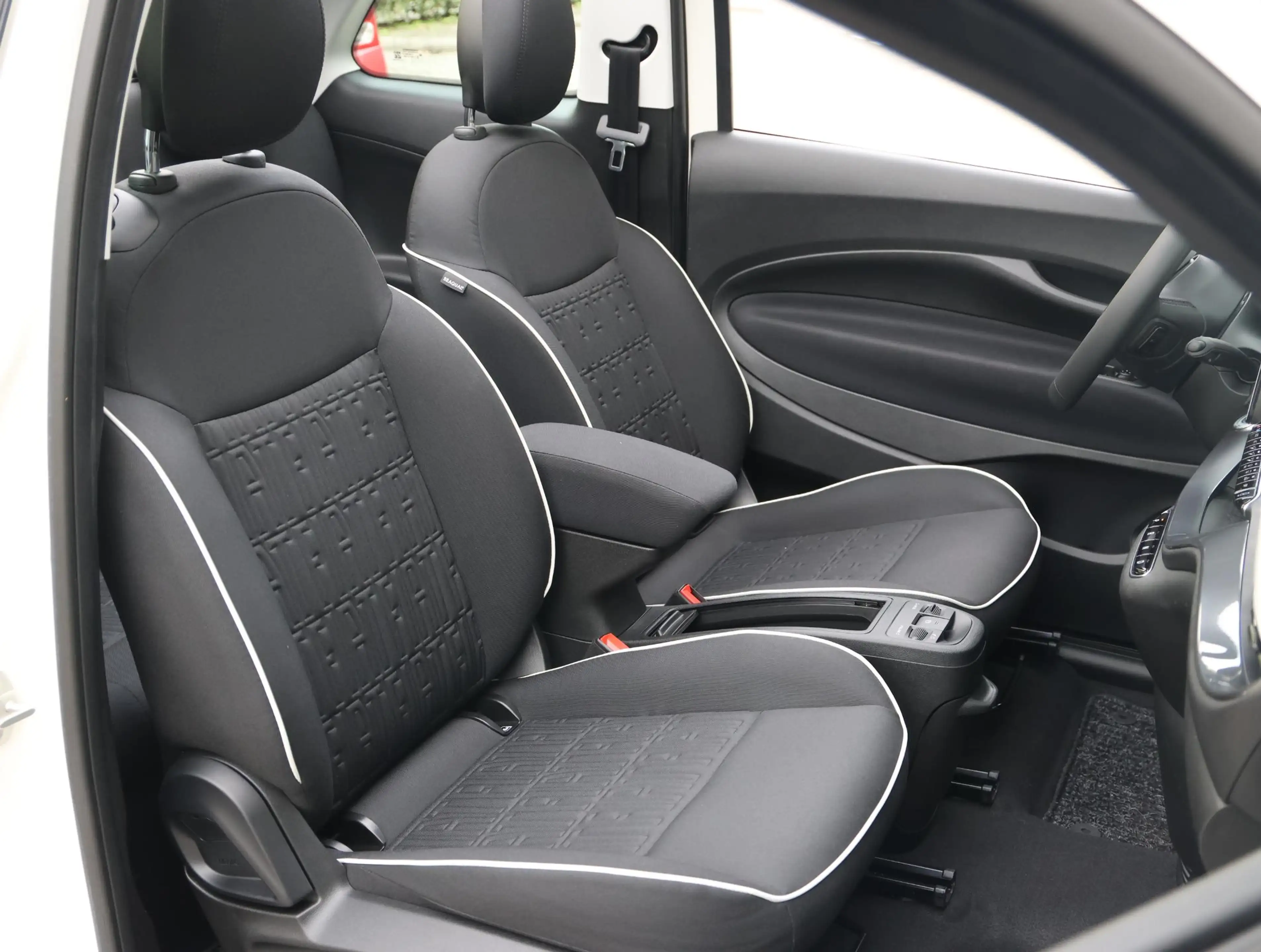 Fiat 500C Icon 42 kWh 118pk | Camera | Stoelverwarming | Par — photo 11