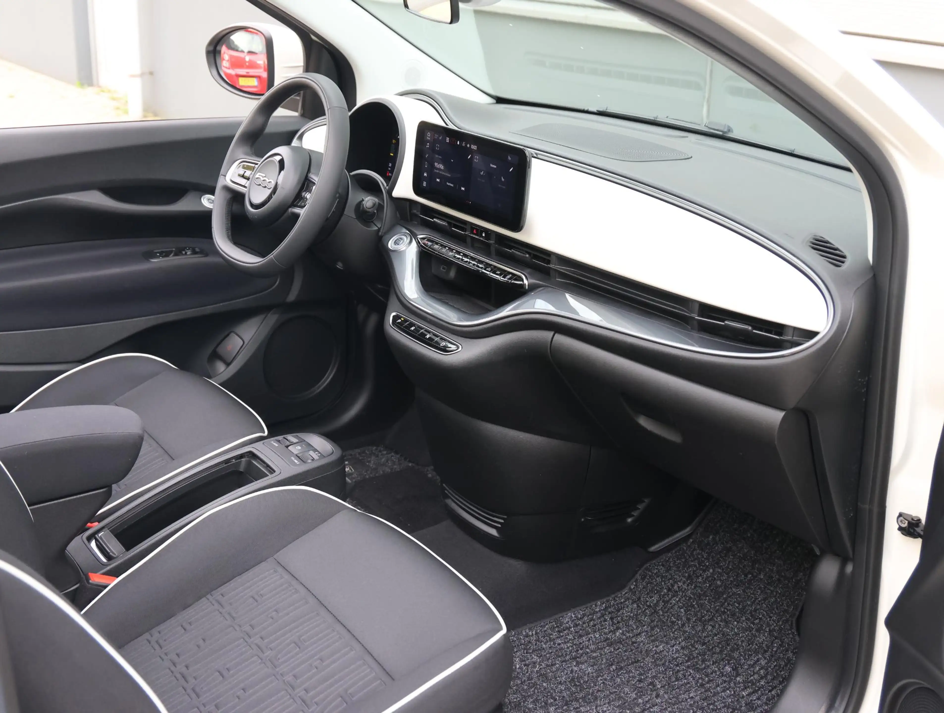 Fiat 500C Icon 42 kWh 118pk | Camera | Stoelverwarming | Par — photo 9