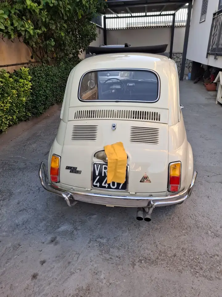 Fiat 500L, foto 2