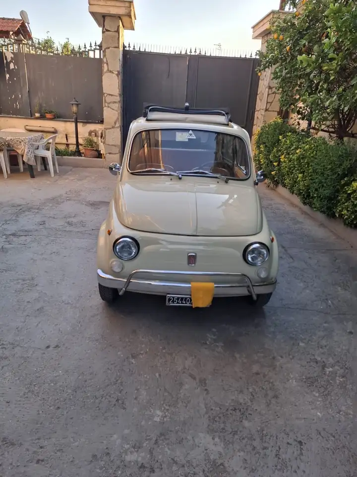 Fiat 500L, foto 1