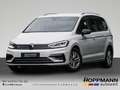 Volkswagen Touran 1.5 TSI DSG R-Line IQ.Light ACC 7-Sitzer Weiß - thumbnail 1