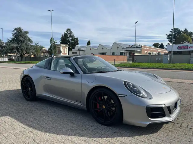 2018 Porsche 911 in Silver for sale