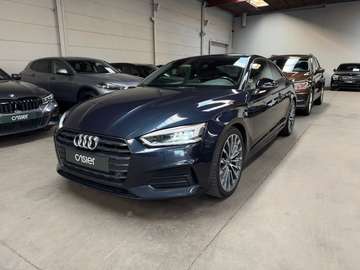 Coupé 2.0 TDi Ambition S tronic l Belgian Car l Leather Sport Seats l Virtual Cockpit