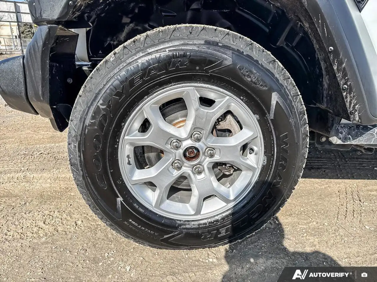 Jeep Wrangler снимка Jeep Wrangler