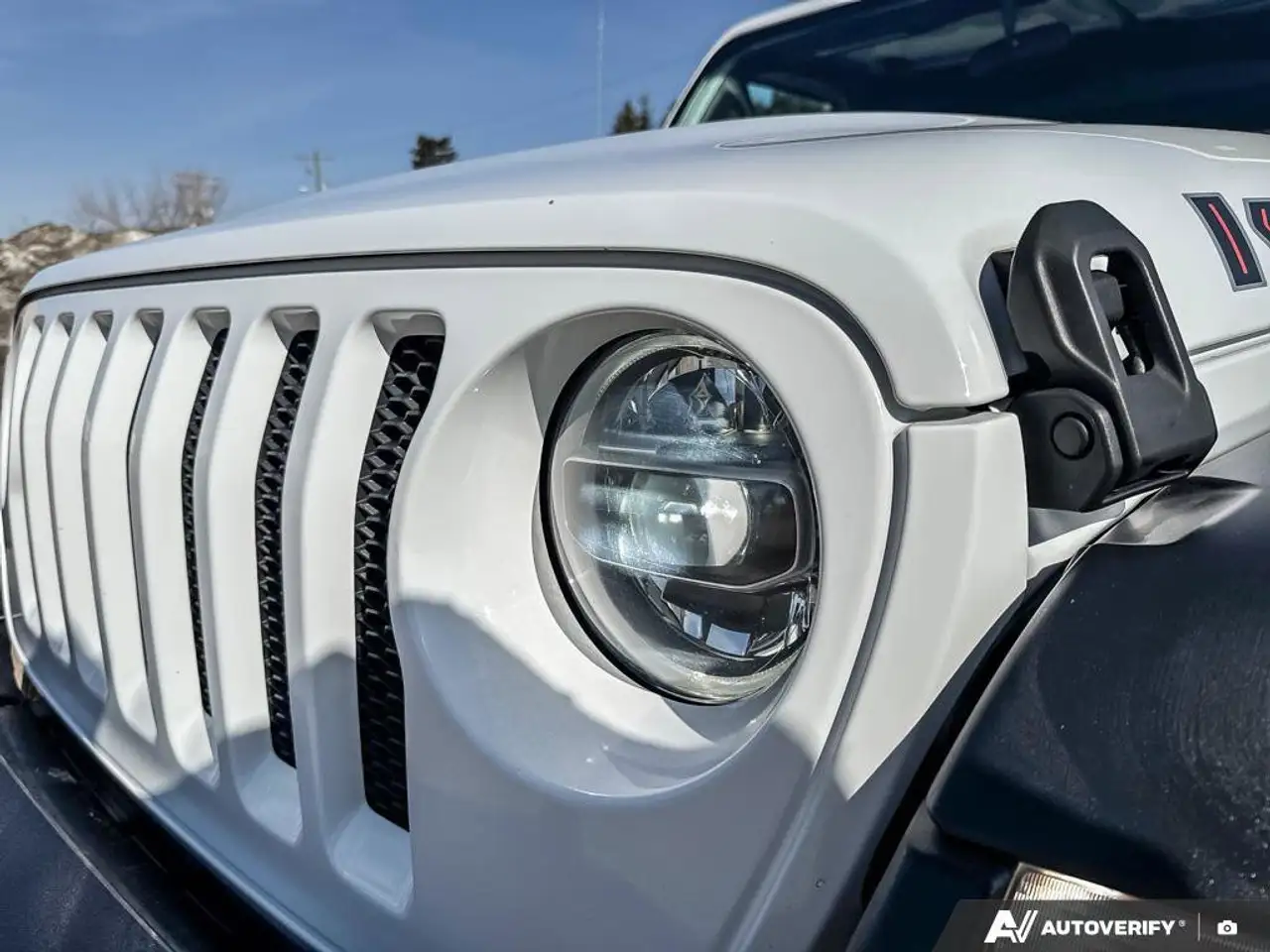 Jeep Wrangler снимка Jeep Wrangler