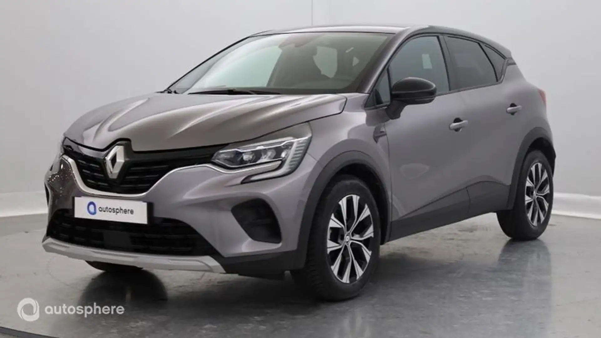 Renault Captur 1.0 Eco-G 100ch Evolution - 1